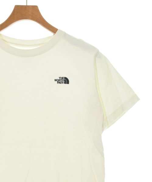 THE NORTH FACE（ザノースフェイス）Tシャツ・カットソー 白 サイズ:L レディース/2200675618038
