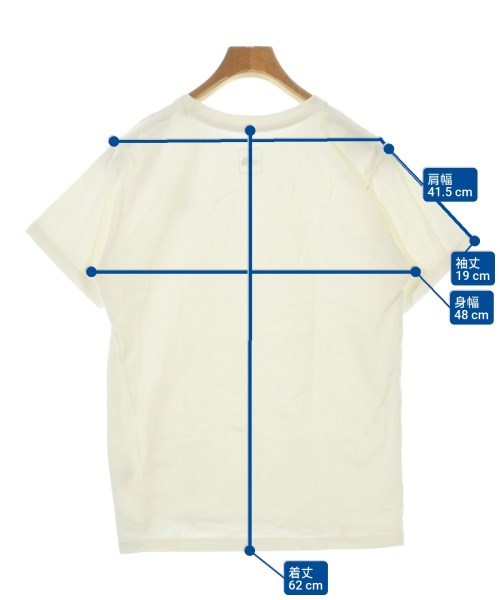 THE NORTH FACE（ザノースフェイス）Tシャツ・カットソー 白 サイズ:L レディース/2200675618038