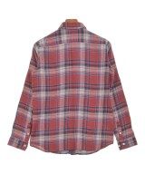 THE NORTH FACE（ザノースフェイス）カジュアルシャツ 赤 サイズ:L レディース/2200676609066