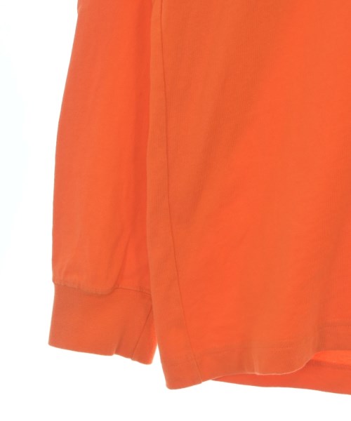 THE NORTH FACE（ザノースフェイス）Tシャツ・カットソー オレンジ サイズ:M メンズ/2200679598039