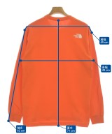THE NORTH FACE（ザノースフェイス）Tシャツ・カットソー オレンジ サイズ:M メンズ/2200679598039