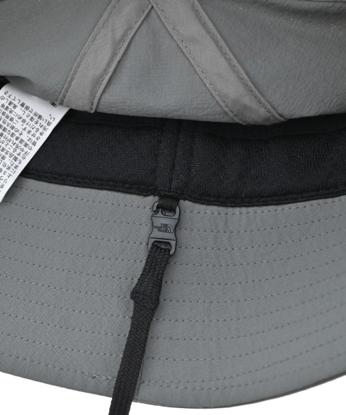 THE NORTH FACE（ザノースフェイス）ハット グレー サイズ:M メンズ/2200674681187