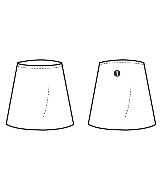 THE NORTH FACE（ザノースフェイス）ロング・マキシ丈スカート 黒 サイズ:-(M位) レディース/2200679840015