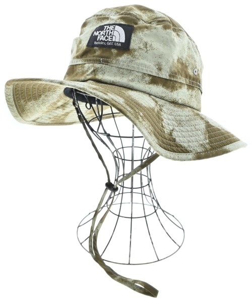 THE NORTH FACE(ザノースフェイス)ハット カーキ サイズ:S/2200679956280