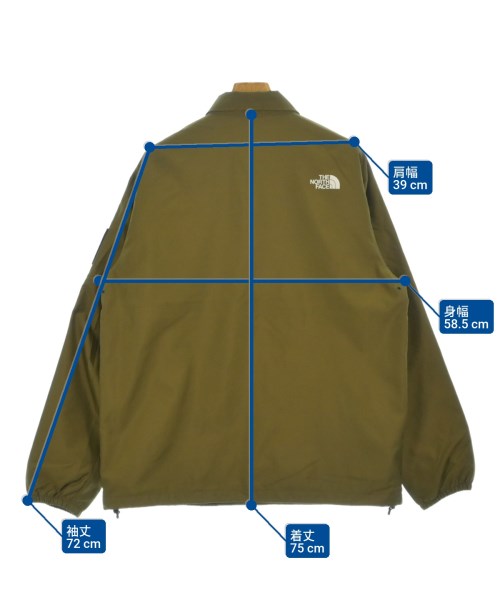 THE NORTH FACE（ザノースフェイス）その他 カーキ サイズ:XL メンズ/2200675617017