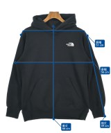 THE NORTH FACE（ザノースフェイス）パーカー 黒 サイズ:L メンズ/2200672926167