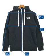 THE NORTH FACE（ザノースフェイス）パーカー 黒 サイズ:M メンズ/2200672926174