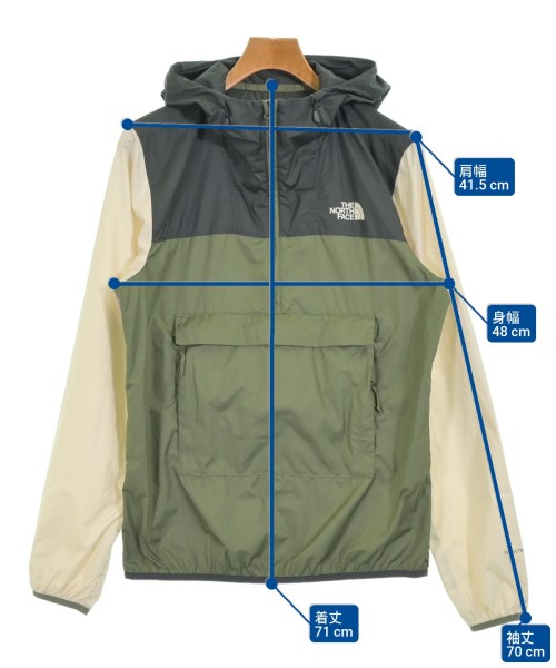 THE NORTH FACE（ザノースフェイス）その他 カーキ サイズ:S メンズ/2200674033016