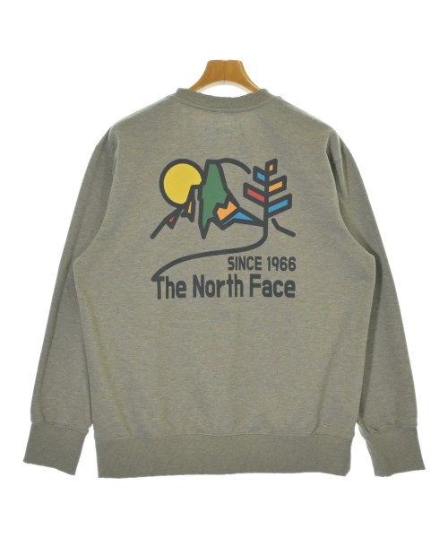 THE NORTH FACE（ザノースフェイス）スウェット グレー サイズ:L メンズ/2200674924024