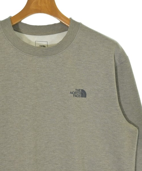 THE NORTH FACE（ザノースフェイス）スウェット グレー サイズ:L メンズ/2200674924024