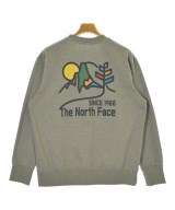 THE NORTH FACE（ザノースフェイス）スウェット グレー サイズ:L メンズ/2200674924024