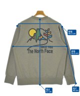 THE NORTH FACE（ザノースフェイス）スウェット グレー サイズ:L メンズ/2200674924024