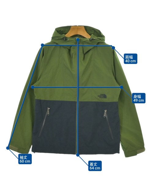 THE NORTH FACE（ザノースフェイス）その他 緑 サイズ:S レディース/2200677927046