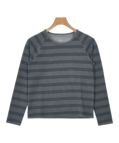 THE NORTH FACE(ザノースフェイス)Tシャツ・カットソー グレー サイズ:M/2200677927152
