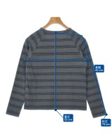THE NORTH FACE（ザノースフェイス）Tシャツ・カットソー グレー サイズ:M レディース/2200677927152