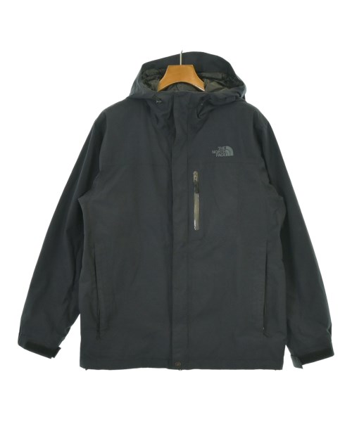 THE NORTH FACE(ザノースフェイス)マウンテンパーカー 黒 サイズ:M/2200679022022