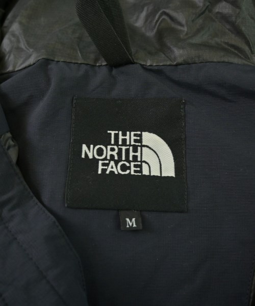 THE NORTH FACE（ザノースフェイス）マウンテンパーカー 黒 サイズ:M メンズ/2200679022022
