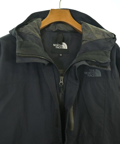 THE NORTH FACE（ザノースフェイス）マウンテンパーカー 黒 サイズ:M メンズ/2200679022022
