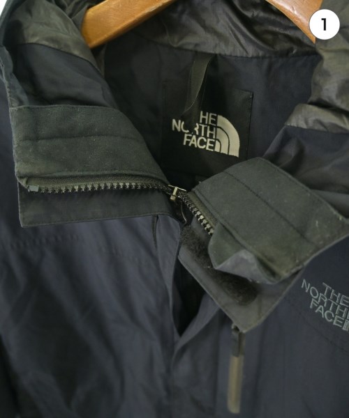 THE NORTH FACE（ザノースフェイス）マウンテンパーカー 黒 サイズ:M メンズ/2200679022022