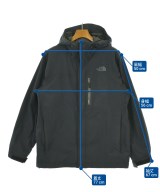THE NORTH FACE（ザノースフェイス）マウンテンパーカー 黒 サイズ:M メンズ/2200679022022