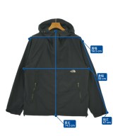 THE NORTH FACE（ザノースフェイス）マウンテンパーカー 黒 サイズ:M メンズ/2200679022039