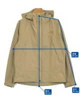 THE NORTH FACE（ザノースフェイス）マウンテンパーカー ベージュ サイズ:M レディース/2200680109101