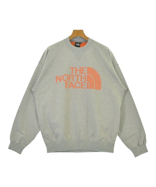 THE NORTH FACE(ザノースフェイス)スウェット グレー サイズ:L/2200680264015