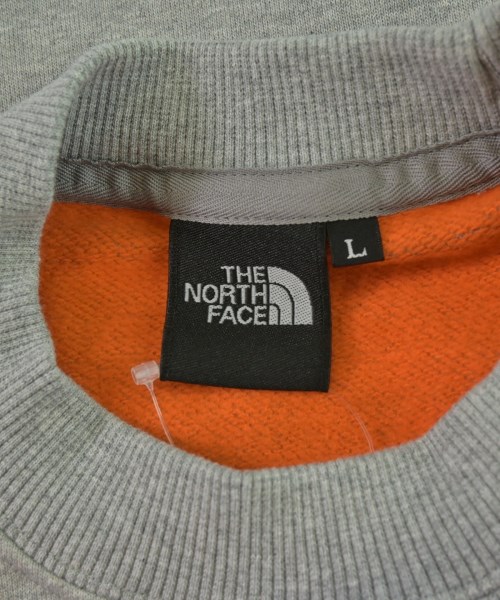 THE NORTH FACE（ザノースフェイス）スウェット グレー サイズ:L メンズ/2200680264015