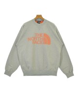 THE NORTH FACE（ザノースフェイス）スウェット グレー サイズ:L メンズ/2200680264015