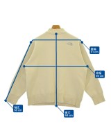 THE NORTH FACE（ザノースフェイス）スウェット ベージュ サイズ:S メンズ/2200675386104