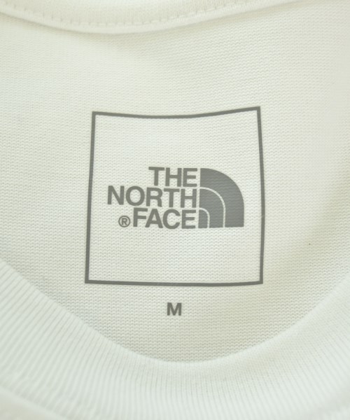 THE NORTH FACE（ザノースフェイス）Tシャツ・カットソー 白 サイズ:M メンズ/2200675962162
