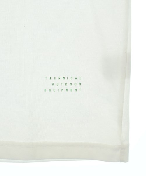 THE NORTH FACE（ザノースフェイス）Tシャツ・カットソー 白 サイズ:M メンズ/2200675962162