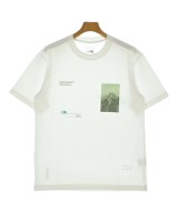 THE NORTH FACE（ザノースフェイス）Tシャツ・カットソー 白 サイズ:M メンズ/2200675962162