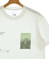 THE NORTH FACE（ザノースフェイス）Tシャツ・カットソー 白 サイズ:M メンズ/2200675962162