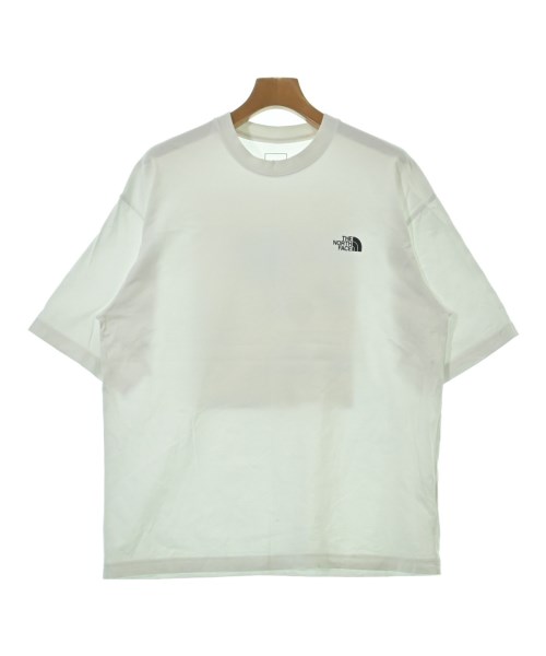 THE NORTH FACE(ザノースフェイス)Tシャツ・カットソー 白 サイズ:M/2200676078060