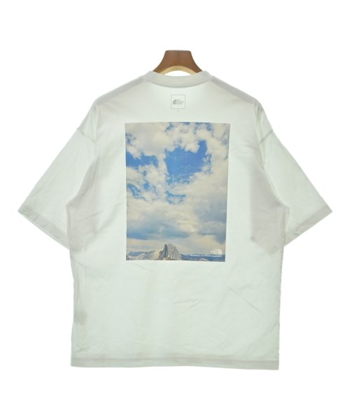 THE NORTH FACE（ザノースフェイス）Tシャツ・カットソー 白 サイズ:M メンズ/2200676078060