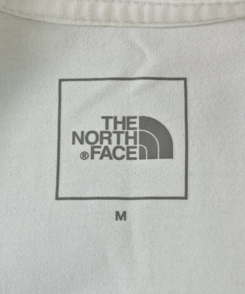 THE NORTH FACE（ザノースフェイス）Tシャツ・カットソー 白 サイズ:M メンズ/2200676078060