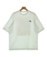 THE NORTH FACE（ザノースフェイス）Tシャツ・カットソー 白 サイズ:M メンズ/2200676078060