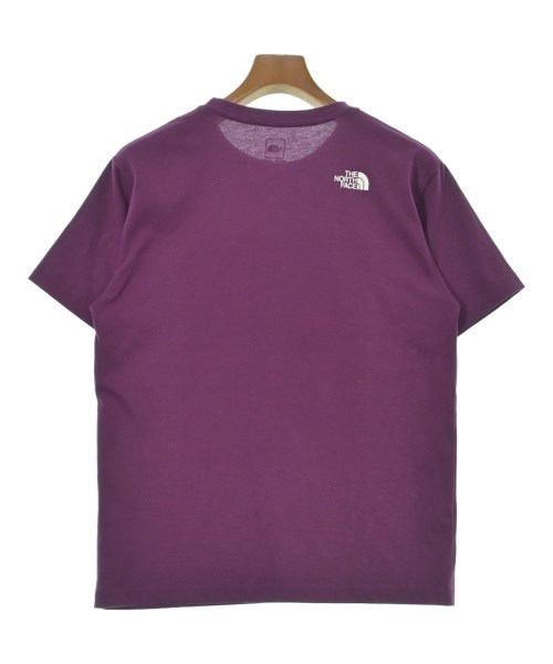 THE NORTH FACE（ザノースフェイス）Tシャツ・カットソー 紫 サイズ:M レディース/2200678510063