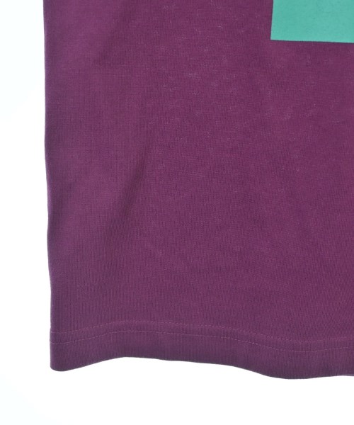 THE NORTH FACE（ザノースフェイス）Tシャツ・カットソー 紫 サイズ:M レディース/2200678510063