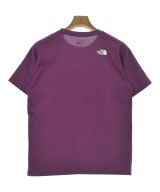 THE NORTH FACE（ザノースフェイス）Tシャツ・カットソー 紫 サイズ:M レディース/2200678510063