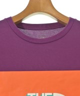 THE NORTH FACE（ザノースフェイス）Tシャツ・カットソー 紫 サイズ:M レディース/2200678510063