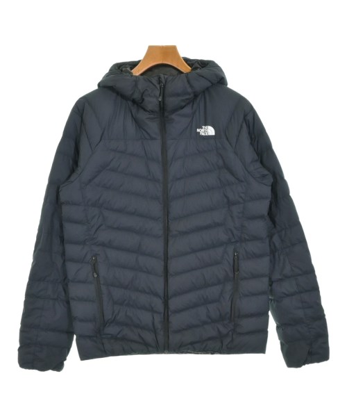 THE NORTH FACE(ザノースフェイス)ダウンジャケット/ダウンベスト 黒 サイズ:L/2200678576090