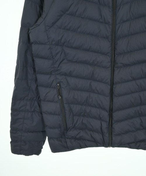 THE NORTH FACE（ザノースフェイス）ダウンジャケット/ダウンベスト 黒 サイズ:L メンズ/2200678576090