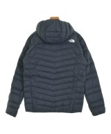THE NORTH FACE（ザノースフェイス）ダウンジャケット/ダウンベスト 黒 サイズ:L メンズ/2200678576090