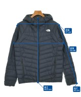 THE NORTH FACE（ザノースフェイス）ダウンジャケット/ダウンベスト 黒 サイズ:L メンズ/2200678576090