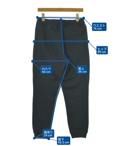 THE NORTH FACE（ザノースフェイス）スウェットパンツ 紺 サイズ:S メンズ/2200680211125