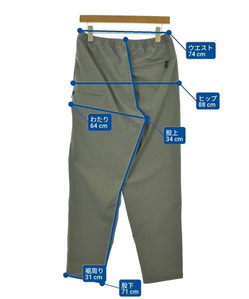 THE NORTH FACE（ザノースフェイス）その他 グレー サイズ:S メンズ/2200680367136