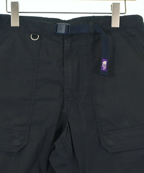 THE NORTH FACE（ザノースフェイス）カーゴパンツ 紺 サイズ:32(L位) メンズ/2200674710399