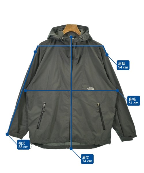 THE NORTH FACE（ザノースフェイス）その他 グレー サイズ:L メンズ/2200676143041